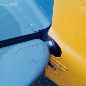 P 47M elevator