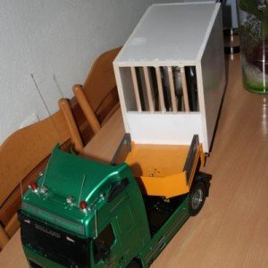 olifanten transport