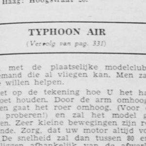 Typhoon Air 1950  3