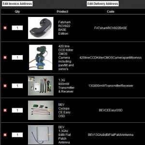 Order FPV