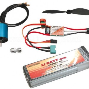 Easy motor