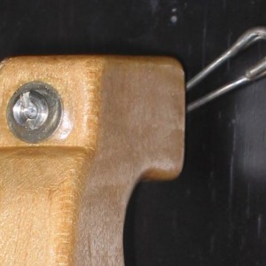 Handvat opbouw a