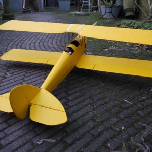 Veron Tiger Moth
