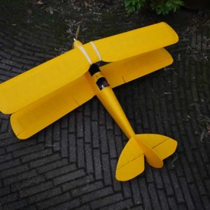 Veron Tiger Moth