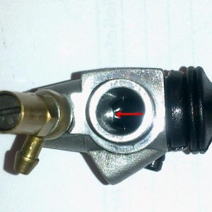 motor helemaal dicht