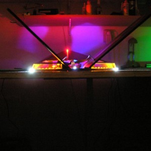 F117 lights achter 2
