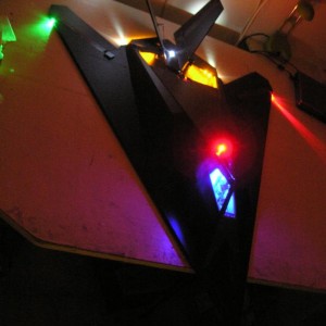 F117 Lights Overview