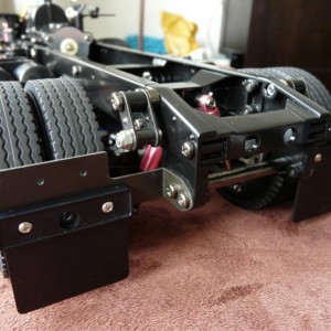 Chassis L Achteraanzicht 1