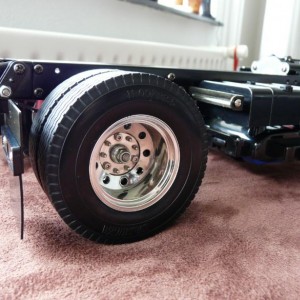 Chassis L Achteraanzicht 2
