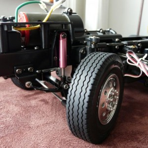 Chassis L Voorkant 1