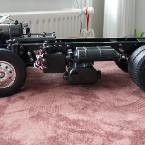Chassis L zijaanzicht 1