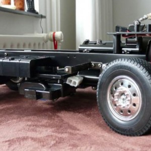 Chassis R zij aanzicht 1
