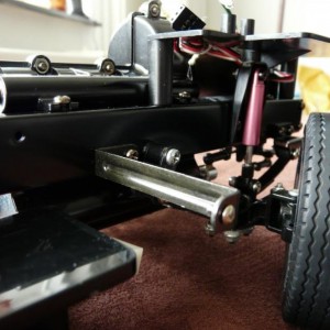 Tamiya Chassis RZ 1