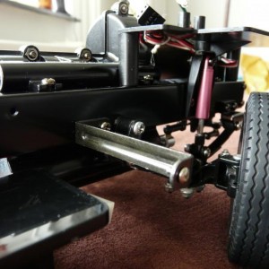 Tamiya Chassis RZ 3