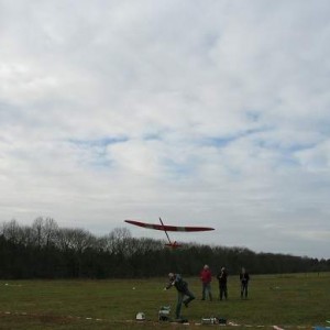 Start Superstarlight van Sam de Bliek