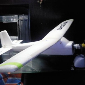 kyosho cesna trainer