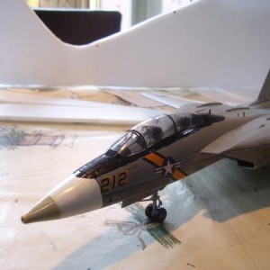 f-14 tomcat revell