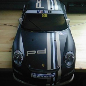 Porsche 911 GT3 Kap