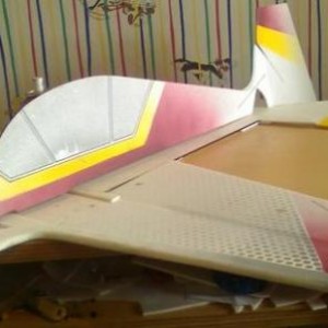 Yak 54,5 AM V1 13 tot links