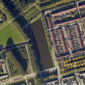 Vaarvijver Zevenkamp