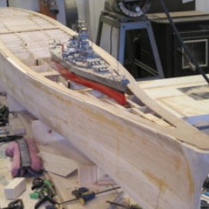 untitled  4

iowa class  scale   1:200 op een siowa class scale 1:96