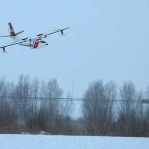 Albatross1 HVP Modell