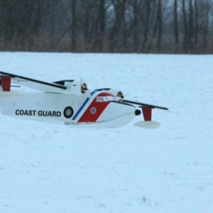 Albatross2 HVP Modell
