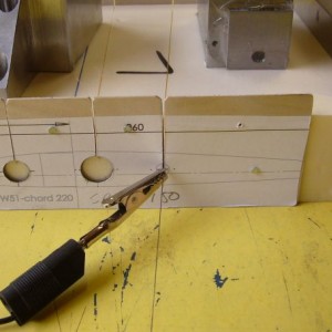 wing 03   cutting wire channel
