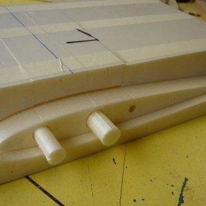 wing 04   center core finished