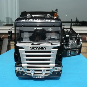Scania R470 Highline 2