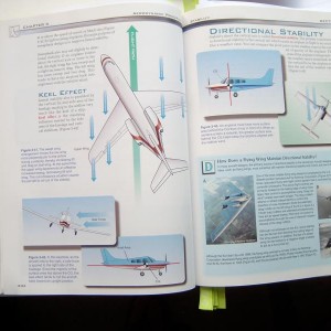 Lateral stability keel effect