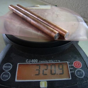 wing 13   ballast ready