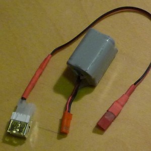 Power GPS Dongle