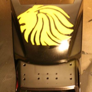 airbrush first