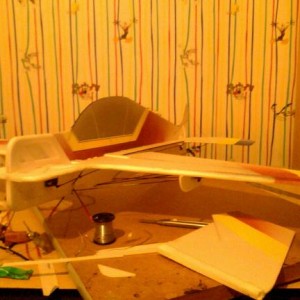 Yak 54,5 AM V1 21 tot