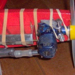 Test zwaartepunt