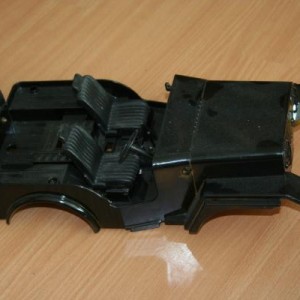 kap jeep open