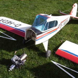Piper met ZG 62