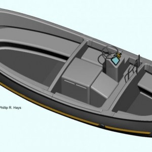 Mk 10 motor whale boat 4 1024 C