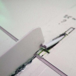 1-Testopstelling flap...