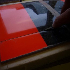 wing finish 06 hinge loosening