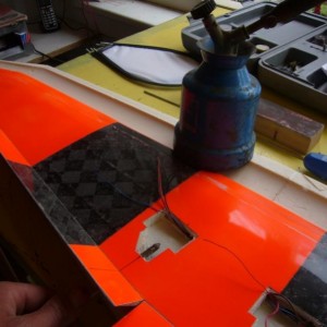 wing finish 09 rds shaft channel melting
