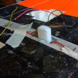 wing finish 19 switch hole casting