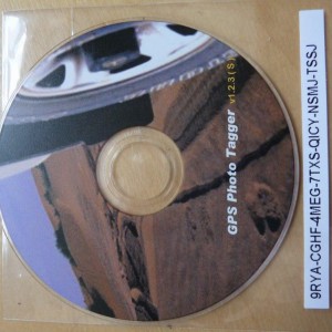 GPS Photo Tagger