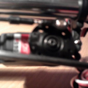 KDS 450S tailservo