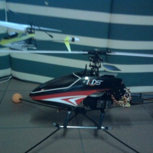 Solo pro staant op de bladen vd KDS 450S
