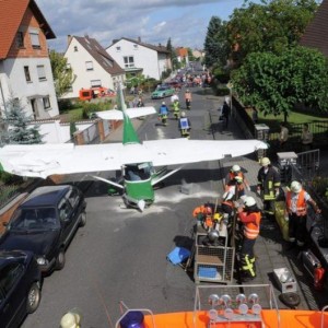 crash