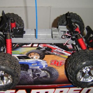 Stampede chassis