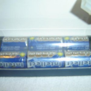 Intellect 4600mah nimh