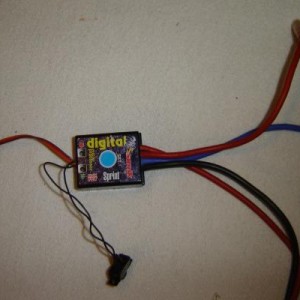 M-troniks no limit regelaar